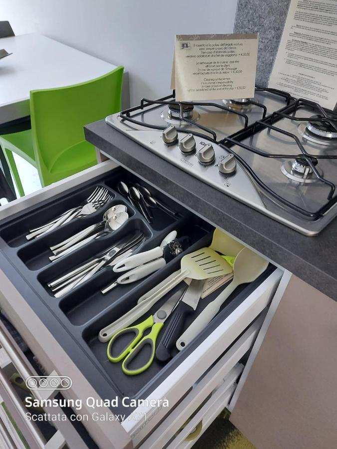 Chez Maguy Apartman Aosta Kültér fotó
