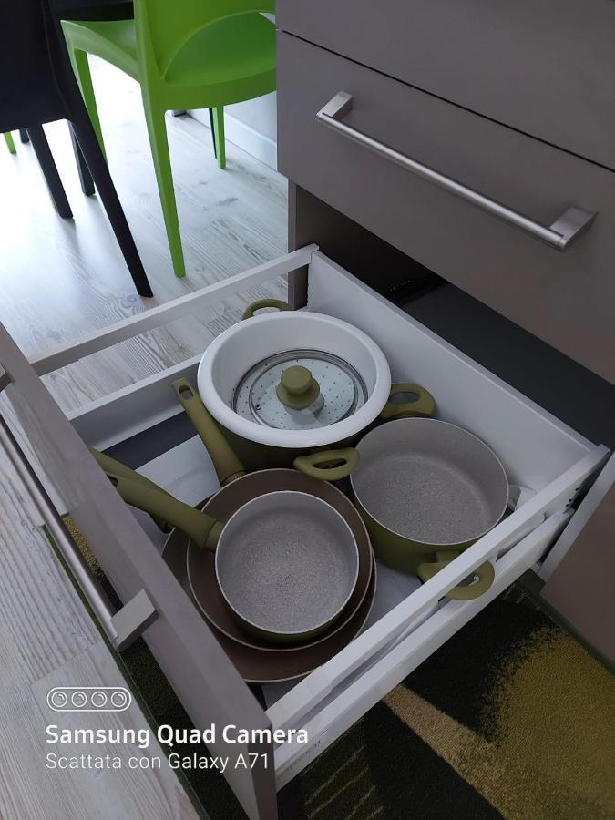 Chez Maguy Apartman Aosta Kültér fotó