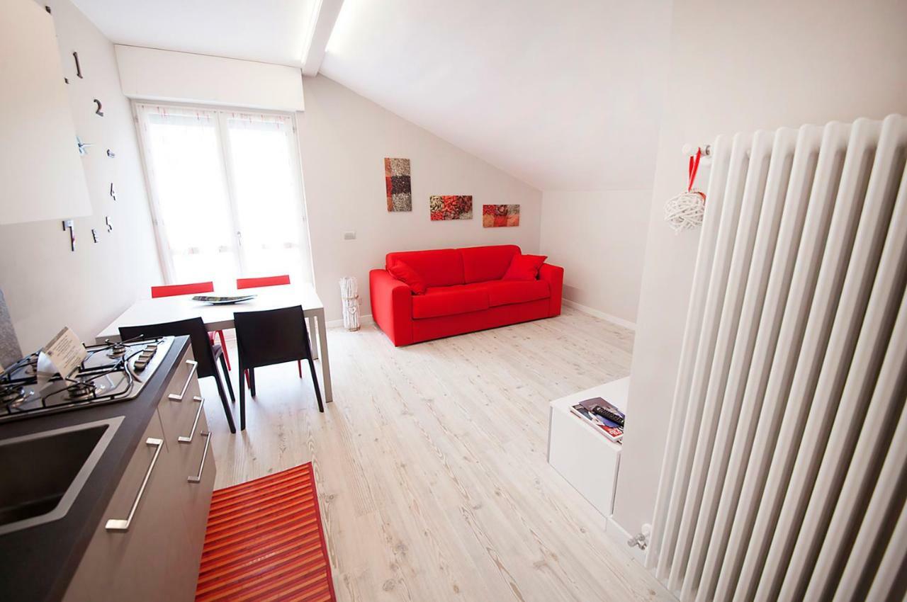 Chez Maguy Apartman Aosta Kültér fotó
